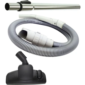 Ihlas Uyumlu Aqua Vac Elektrikli Süpürge Hortumu Emici Yer Başlığı Teleskopik Boru