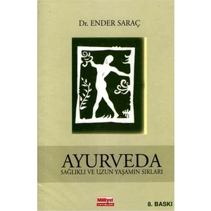 Ayurveda  (Ciltli) - Ender Saraç
