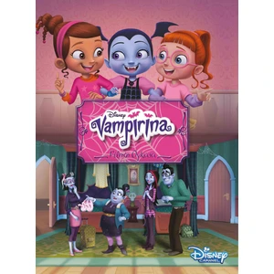 Disney Vampirina - Filmin Öyküsü