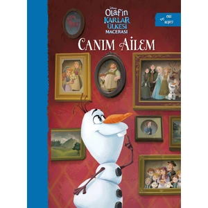 Olaf’ın Karlar Ülkesi Macerası Canım Ail
