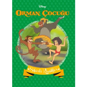 Disney Sihirli Klasikler : Orman Çocuğu
