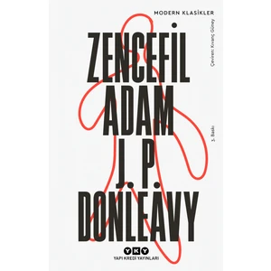 Zencefil Adam - J. P. Donleavy
