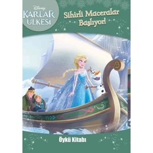 Disney Karlar Ülkesi Sihirli Maceralar Başlıyor