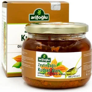 Zeytinyağlı Kudret Narı Macunu 300 gr