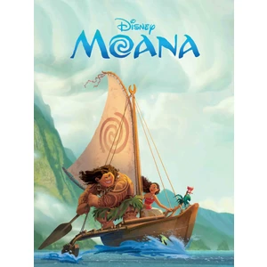 Disney Moana Filmin Öyküsü