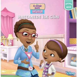 Oktor Doti Hastanede İlk Gün Okuma Keyfi