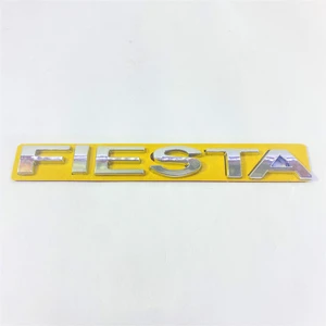 Behin Dizayn Fiesta Bagaj Yazısı 2002-2008 138mm-15mm