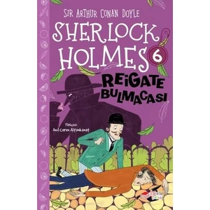 Sherlock Holmes 6: Reigate Bulmacası