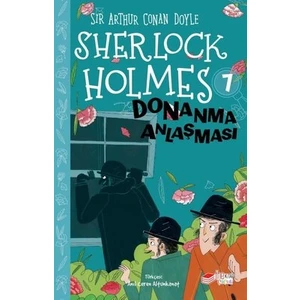 Sherlock Holmes 7: Donanma Antlaşması