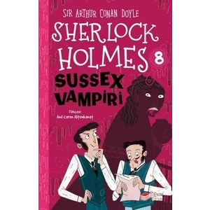 Sherlock Holmes 8: Sussex Vampiri