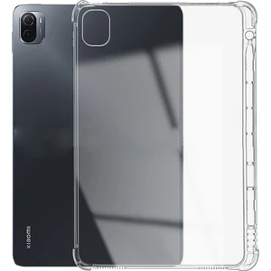 Xiaomi Pad 5 11 Inch Soft Kalem Koymalı Silikon Kılıf - Şeffaf