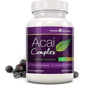 Acai Berry Form Diyet Takviyesi 60 Kapsül