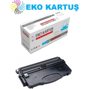 Eko Kartuş Lexmark E120 (12016SE) Muadil Toner