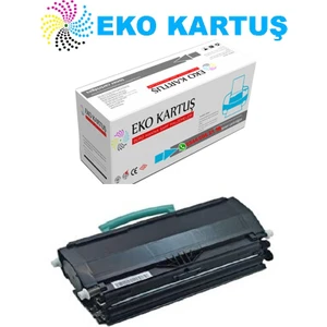 Eko Kartuş Lexmark E260DN Muadil Toner,