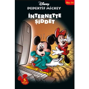 Dedektif Mickey 14 İnternette Şiddet