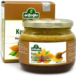 Ballı Kudret Narı Macunu 460 gr