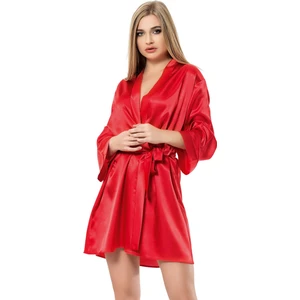 Moongirly Moon Girly 1153 Saten Sabahlık Bride / Gelin