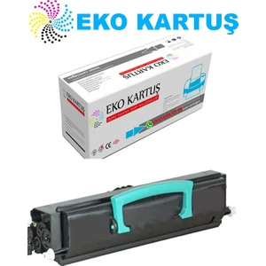Eko Kartuş Lexmark E250 Muadil Toner E250DN E350D E352DN
