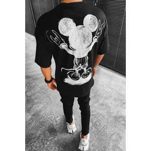 Sırt Baskılı Tasarım Tshirt