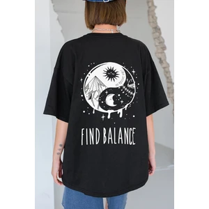 Anime Modası Baskılı Tshirt