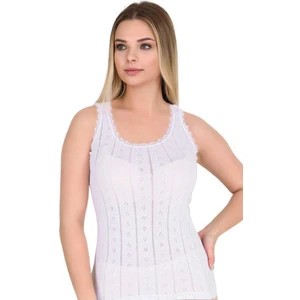 Kadın Geniş Askılı Atlet 8049 - 6 Adet