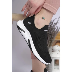 Fleur Slip On Nefes Alabilen Kadın Sneaker