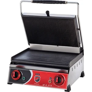 Silverinox Elektrikli Döküm 16 Dilim Tost Makinesi