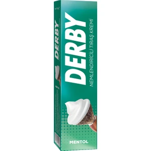 Tıraş Kremi Mentol 100 gr