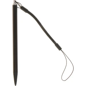 Konsol / Sekme / Telefon, Siyah Için Rezistif Kalem Dokunmatik Ekran Stylus Değiştirme (Yurt Dışından)