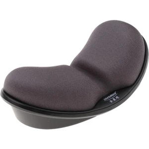 Bellek Köpük Fare Bilek Rest Klavye Dinlenme Ped Mousepad Ofis # 3 Gri Için Destek (Yurt Dışından)