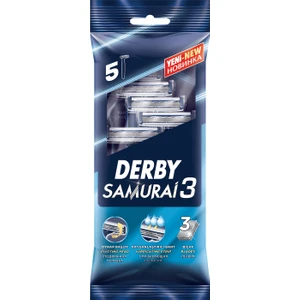 Samurai 3 5'li Poşet