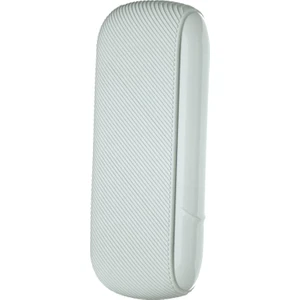Iqos 3.0 Kiti Için Doku Kapağı Silikon Kılıf Kol Cilt Kalkanı Çanta Iqos 3.0 Sigara Yeni - Beyaz (Yurt Dışından)