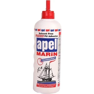 Marin Transparent 600ML (Şeffaf Deniz Tutkalı)