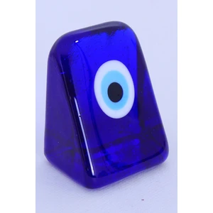 Trend Dünyası Trenddünyası Dekoratif Nazar Boncuğu Masa Ağırlığı 5X3X7 cm