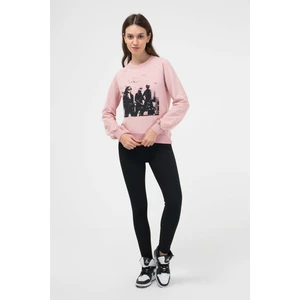 BRZ Collection Kaşkorse Kadın Pantolon