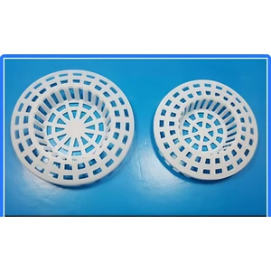 2li Set Plastik Lavabo Süzgeci