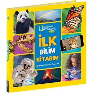 National Geographic Kids Ilk Bilim Kitabım - Kathleen Weidner Zoehfeld