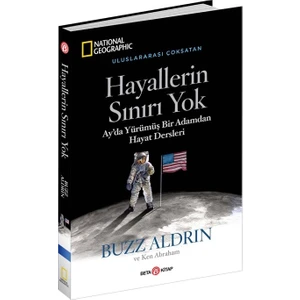 National Geographic Kids Hayallerin Sınırı Yok - Buzz Aldrin