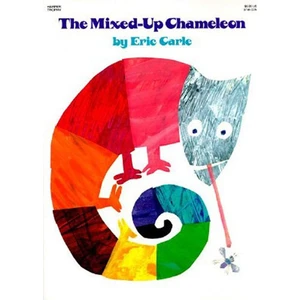 The Mixed Up Chameleon  - A. Aulard
