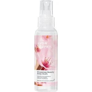 Blooming Beauty Kiraz Çiçeği ve Orkide Kokulu Vücut Spreyi 100 Ml.