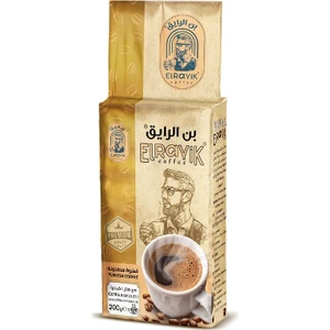 Elrayik Kahvesi 200 gr Ekstra Kakuleli