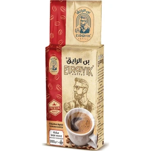 Elrayik Kahvesi 200 gr Sade Türk Kahvesi (Orta üstü kavrulmuş)