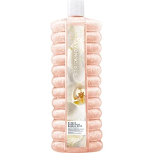 Simply Luxurious Beyaz Şeftali ve Vanilya Orkide Kokulu Banyo Köpüğü 1 Lt.
