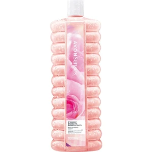 L'amour Sunrise Gül ve Kehribar Kokulu Banyo Köpüğü 1 Lt.