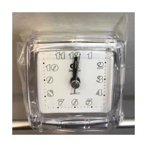 Denacci̇ Alarmli Işikli Darbeye Dayanikli Masa Saati̇