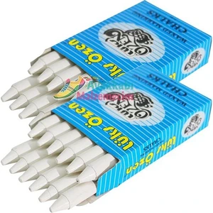 Lüks Özen Yağlı Tebeşir 12 Adet