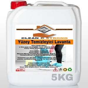 Yüzey Temizleyici Lavanta Kokulu 5kg