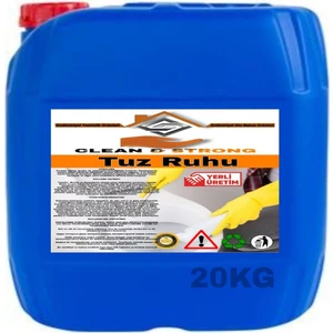 Tuz Ruhu 20KG