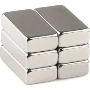 20X10X5MM Neodyum Güçlü Mıknatıs - Neodim Magnet