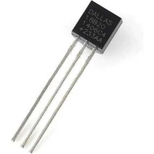 Sanec DS18B20 - Sıcaklık Sensörü